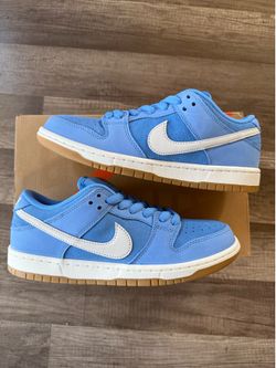 Nike SB Dunk Low University Blue sz 8