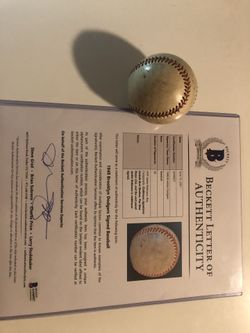 Jackie Robinson Baseball
