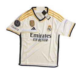 real madrid jersey 