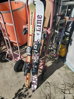 Skiis for kids