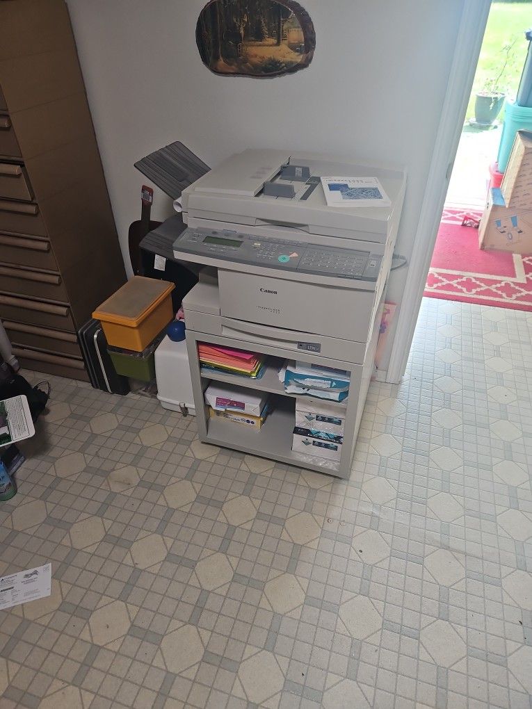 Canon 2200 Copy/Fax Machine (Works!)
