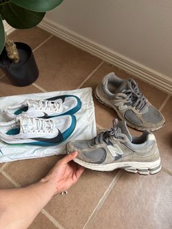 New balance men’s size 10