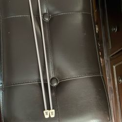 susan bates  10” knitting needle