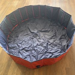 Doggy Pool