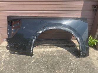 2021-2026 Ford F-150 Raptor Right Side Bed Skin OEM