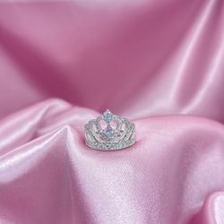 Queen of Hearts Ring 