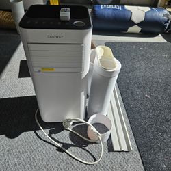Cost way portable air conditioner