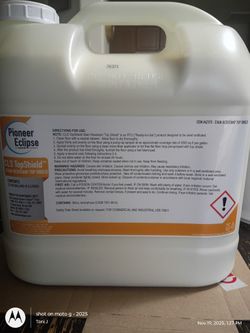 Pioneer Eclipse CLS TopShield Stain Resistant Top Shield