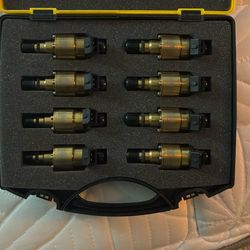 Moran Racing Engine Atomizer Injectors