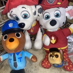 Paw patrol