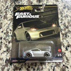 Fast And Furious 370z