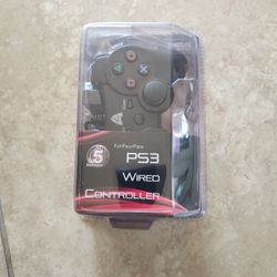 Arsenal PS3 Wired Controller AP3CON3