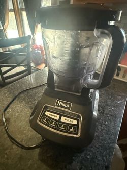 Ninja blender