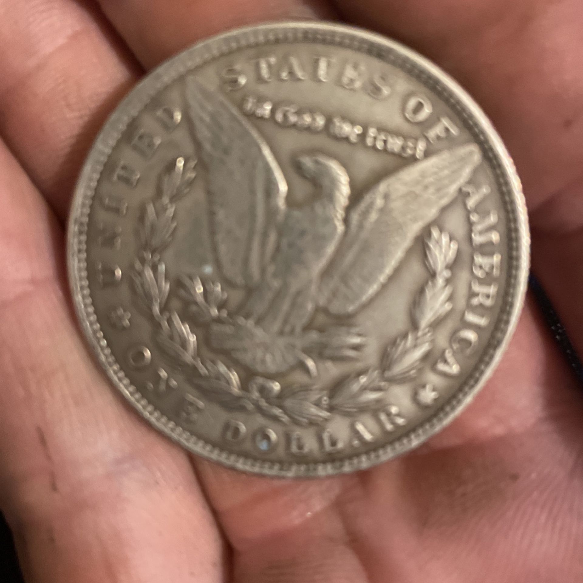 1893 US Hobo Coin