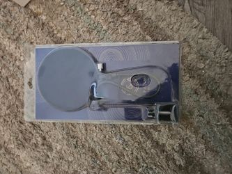 Pop filter with gooseneck