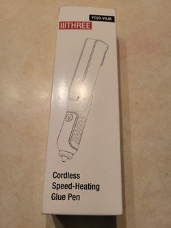 Glue Gun Pen