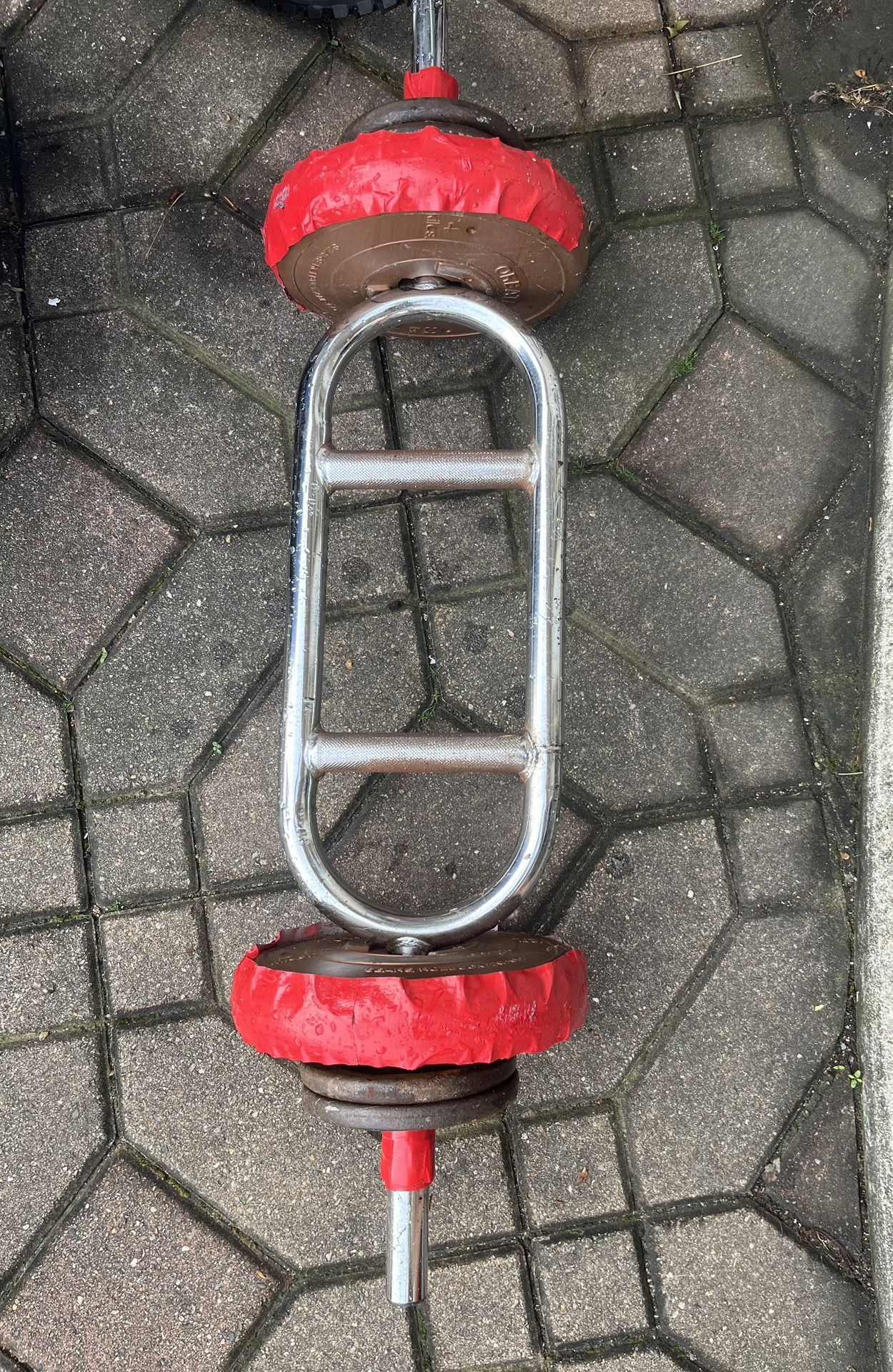 Weight Lift