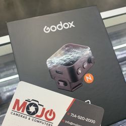 Godox X3 Nikon 