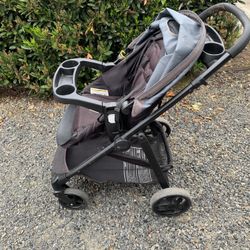 graco Reversible Modes Stroller 