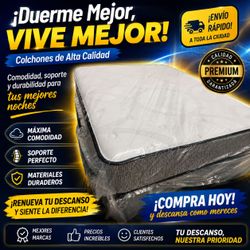New mattresses
