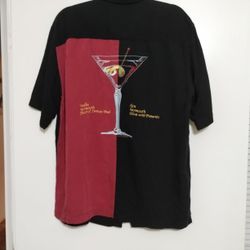 The Martini Shirt By Tori Richard 
