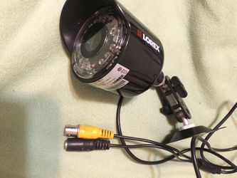 LOREX MC7662 SR AIS COLOR BULLET SECURITY CAMERA WITH NIGHT VISION