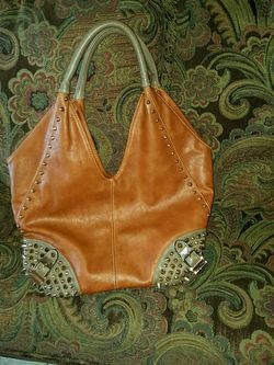 Nice brown purse