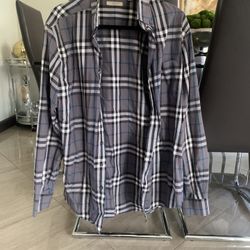 Burberry Shirt 