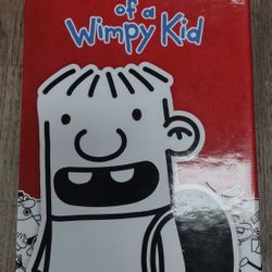 Diary Of A Wimpy Kid Box Of Books 