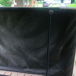 Full Size Box, Spring, And Black Frame. Free. No delivery.