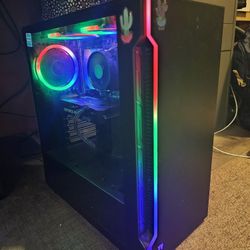 RTX 5060 Gaming PC – Ryzen 5 5600X | 16GB RAM | 1TB NVMe SSD