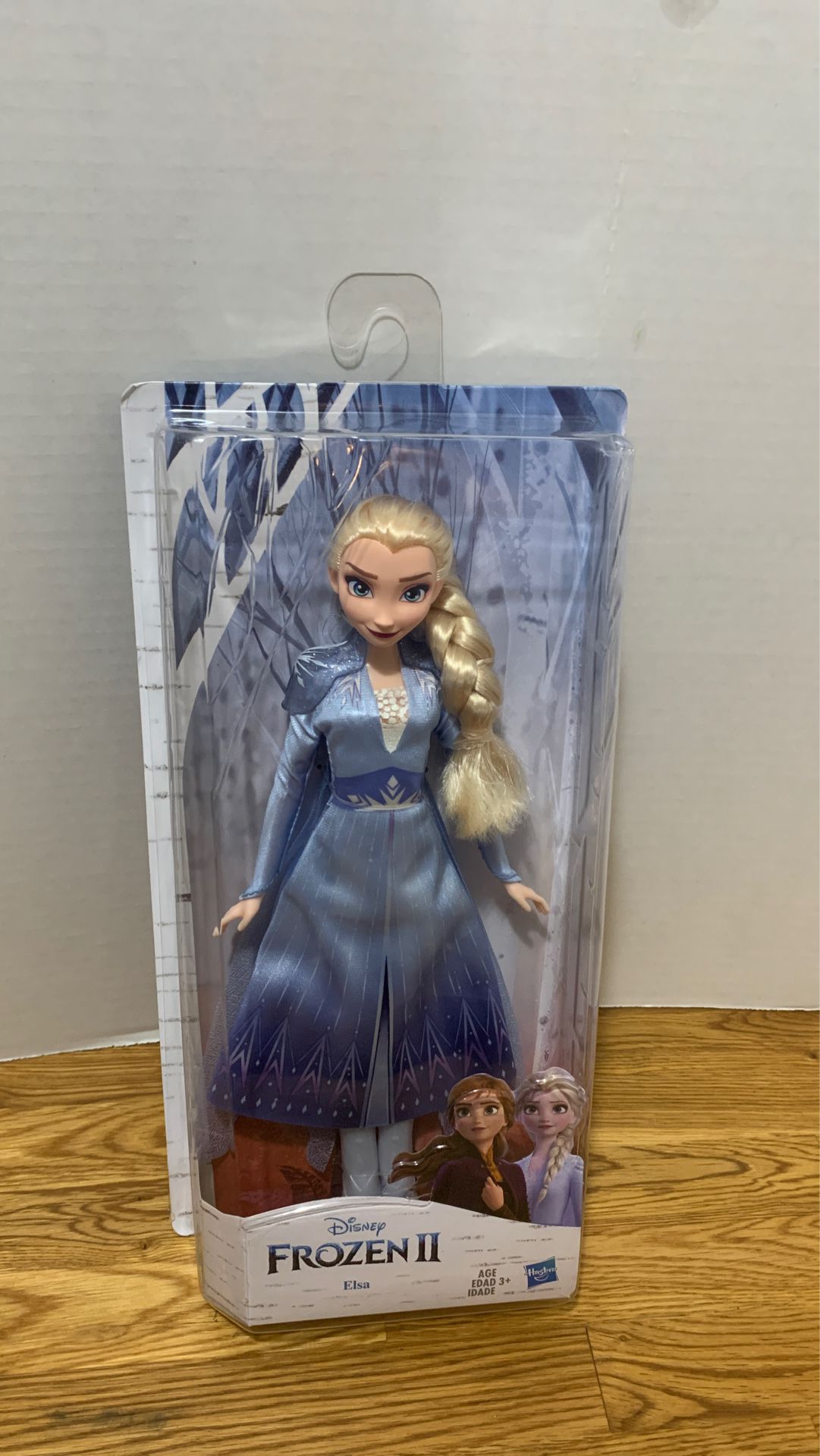 Elsa doll- Still in original packaging-never opened