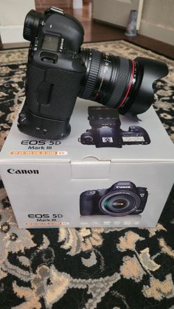 Canon 5D Mark III