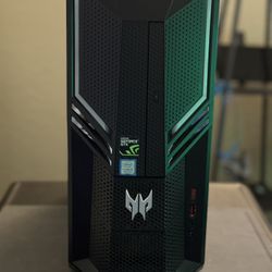 Acer predator 3000
