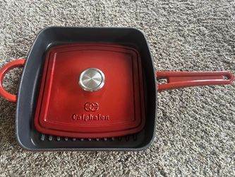 Calphalon Cast iron Panini Press