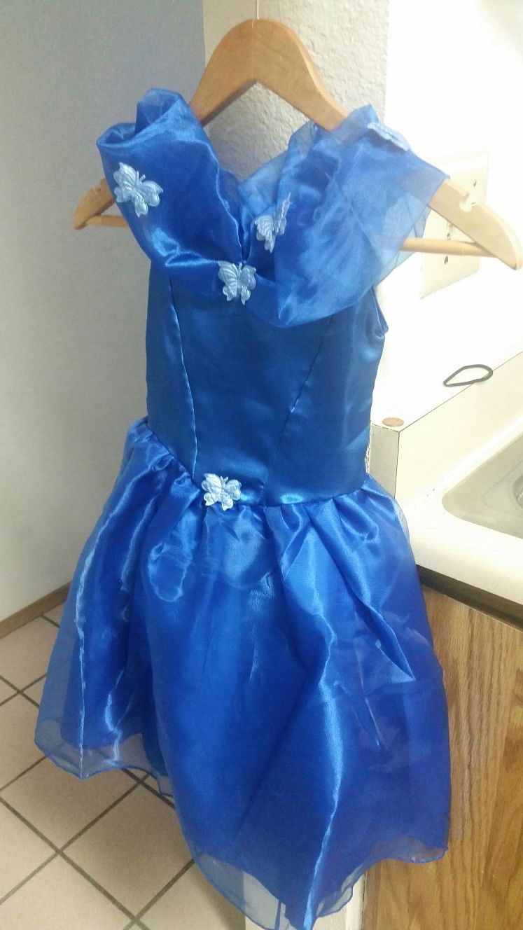 Cinderella dress