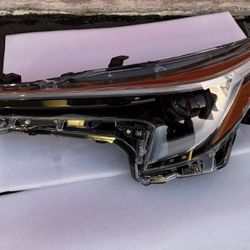 2023 2024 2025 Toyota Corolla SE XLE XSE Left Driver Side Headlight New Aftermarket 