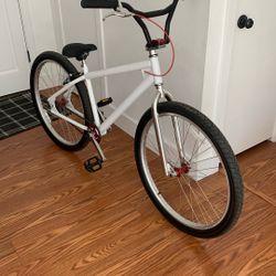 BMX Bike 27.5 Wheels - Like New