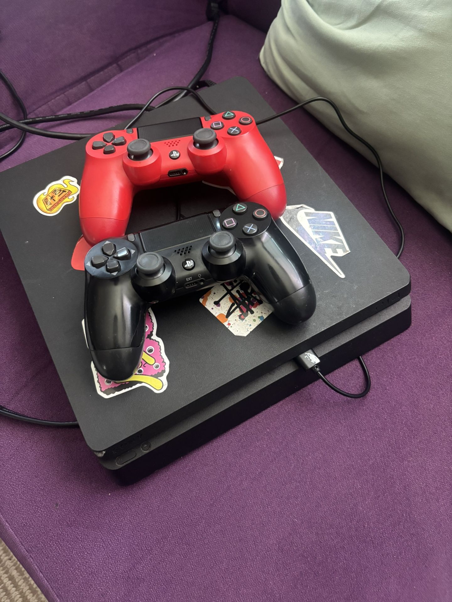 PS4 Slim 500 GB 