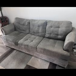 Grey Couch