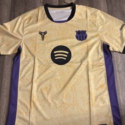 Barcelona Kobe Jersey 