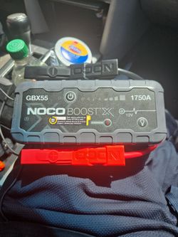 Noco bust x gbx55