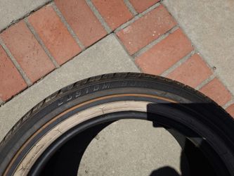 Vogue tyre