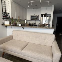 Mid Century Modern Couch