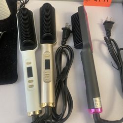 Dryers - Hair Strainhtener - Curler