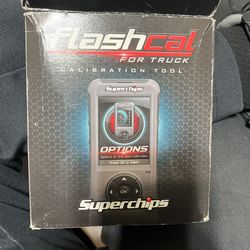 Flash Cal Truck Tuner