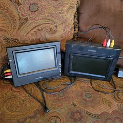 Tv Cars Monitor