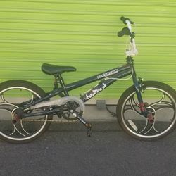 Tony hawk bad seed bmx