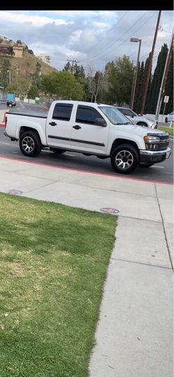 2008 Chevrolet Colorado