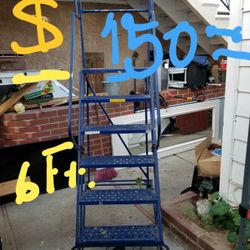 Industrial 6 Ft,